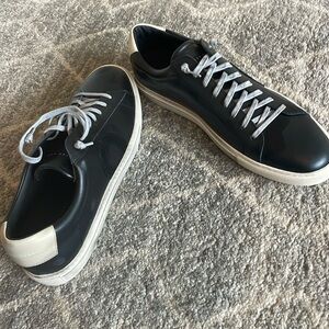 Olivier Cabell leather shoes